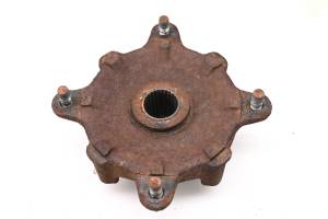 02 Polaris Sportsman 700 4x4 Rear Right Left Wheel Hub