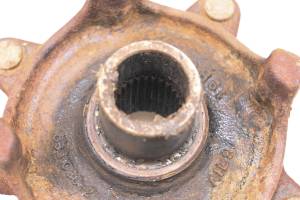 Polaris - 02 Polaris Sportsman 700 4x4 Rear Right Left Wheel Hub - Image 5