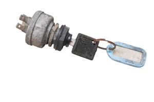 01 Polaris Indy Supersport 550 Edge Key Switch