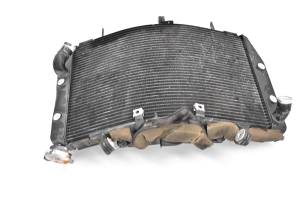 12 Yamaha YZF R6 Radiator