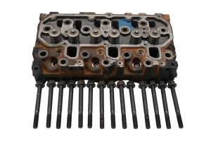 Kawasaki - 19 Kawasaki Mule PRO-DXT EPS 4x4 Cylinder Head KAF1000 - Image 1