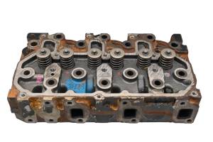 Kawasaki - 19 Kawasaki Mule PRO-DXT EPS 4x4 Cylinder Head KAF1000 - Image 3