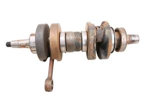 01 Polaris Indy Supersport 550 Edge Crankshaft Crank Shaft & Connecting Rod