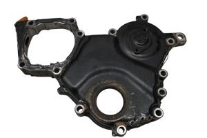 Kawasaki - 19 Kawasaki Mule PRO-DXT EPS 4x4 Front Crankcase Cover KAF1000 - Image 1