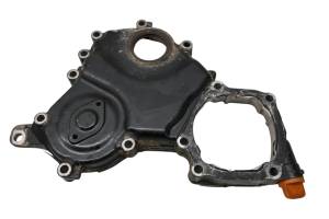 Kawasaki - 19 Kawasaki Mule PRO-DXT EPS 4x4 Front Crankcase Cover KAF1000 - Image 2
