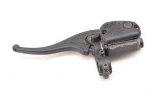 02 Polaris Sportsman 700 4x4 Front Brake Master Cylinder & Lever