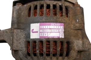 Kawasaki - 19 Kawasaki Mule PRO-DXT EPS 4x4 Alternator KAF1000 - Image 5