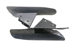 Kawasaki - 22 Kawasaki Teryx KRX 1000 Right & Left Rear Shock Covers KRF1000 - Image 2