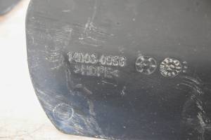 Kawasaki - 22 Kawasaki Teryx KRX 1000 Right & Left Rear Shock Covers KRF1000 - Image 3