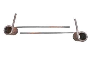 Polaris - 01 Polaris Indy Supersport 550 Edge Rear Shock Springs - Image 2