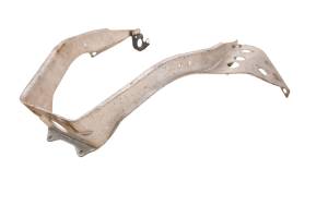 01 Polaris Indy Supersport 550 Edge Belly Pan Nose Bracket Mount Support