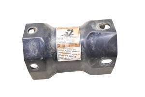 16 Yamaha YXZ1000R Transfer Case Drive Shaft Cover Plate