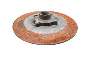 01 Polaris Indy Supersport 550 Edge Rear Brake Rotor Disc