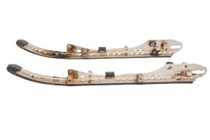 Polaris - 98 Polaris Indy XLT Classic Rear Suspension Rails Left & Right - Image 2