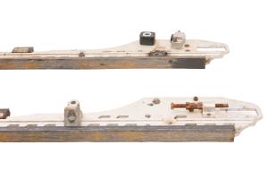 Polaris - 98 Polaris Indy XLT Classic Rear Suspension Rails Left & Right - Image 4