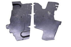 13 Polaris RZR 900 XP Radiator Guard Shrouds Left & Right