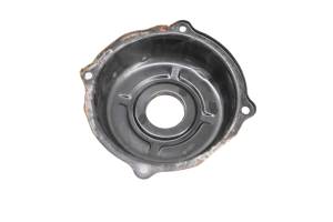 Kawasaki - 04 Kawasaki KFX50 Rear Brake Drum Cover Housing - Image 3