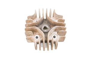 04 Kawasaki KFX50 Cylinder Head