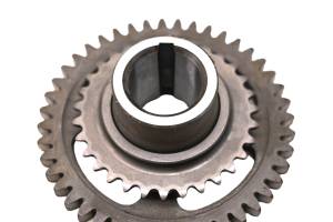 Yamaha - 04 Yamaha Grizzly 660 4x4 Crank Gear YFM660F - Image 2