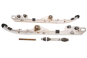 01 Polaris Indy Supersport 550 Edge Rear Suspension Rails Left & Right