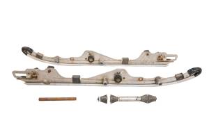 Polaris - 01 Polaris Indy Supersport 550 Edge Rear Suspension Rails Left & Right - Image 9