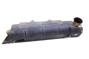 Polaris - 13 Polaris RZR 900 XP Muffler Exhaust Pipe & Heat Shield - Image 3