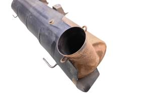 Polaris - 13 Polaris RZR 900 XP Muffler Exhaust Pipe & Heat Shield - Image 4