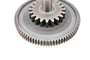 Polaris - 16 Polaris RZR 900 S 4x4 EFI Starter Gear - Image 2