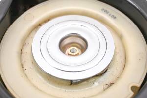 Yamaha - 04 Yamaha Grizzly 660 4x4 Pull Start Recoil YFM660F - Image 4