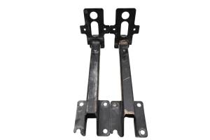 Polaris - 16 Polaris RZR 900 S 4x4 EFI Rear Bed Brace Support Brackets Mounts Left & Right - Image 1