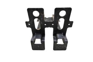 Polaris - 16 Polaris RZR 900 S 4x4 EFI Rear Bed Brace Support Brackets Mounts Left & Right - Image 2