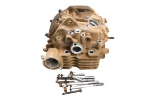 Yamaha - 04 Yamaha Grizzly 660 4x4 Cylinder Head YFM660F - Image 1