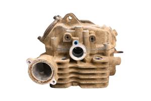 Yamaha - 04 Yamaha Grizzly 660 4x4 Cylinder Head YFM660F - Image 2