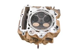 Yamaha - 04 Yamaha Grizzly 660 4x4 Cylinder Head YFM660F - Image 8