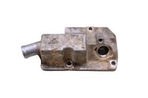 13 Polaris RZR 900 XP Water Pipe Cover