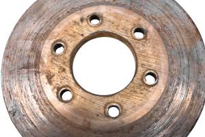 Yamaha - 04 Yamaha Grizzly 660 4x4 Rear Brake Rotor YFM660F - Image 2