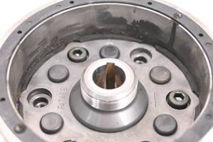 Yamaha - 04 Yamaha Grizzly 660 4x4 Flywheel Starter Clutch Bearing & Gear YFM660F - Image 2