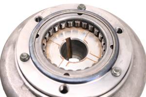 Yamaha - 04 Yamaha Grizzly 660 4x4 Flywheel Starter Clutch Bearing & Gear YFM660F - Image 7