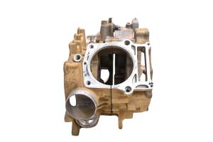 Yamaha - 04 Yamaha Grizzly 660 4x4 Crankcase Center Crank Case YFM660F - Image 3