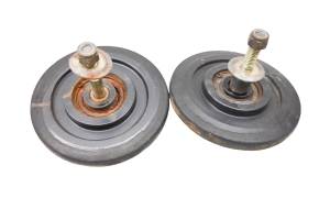 Polaris - 98 Polaris Indy XLT Classic Idler Wheels 135Mm - Image 3