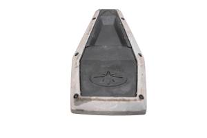 Polaris - 16 Polaris RZR 900 S 4x4 EFI Steering Wheel Center Cover - Image 2