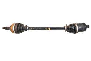 16 Polaris RZR 900 S 4x4 EFI Rear Right Left Cv Axle
