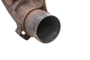 Yamaha - 04 Yamaha Grizzly 660 4x4 Header Exhaust Head Pipe YFM660F - Image 3