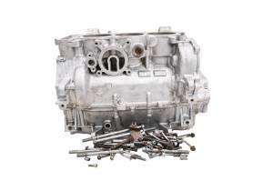 16 Yamaha YXZ1000R Crankcase Center Crank Case & Cylinders