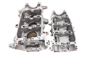 Yamaha - 16 Yamaha YXZ1000R Crankcase Center Crank Case & Cylinders - Image 7