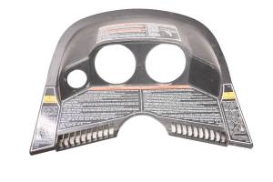 98 Polaris Indy XLT Classic Dash Board Instrument Panel Cover