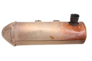 16 Yamaha YXZ1000R Muffler Exhaust Pipe