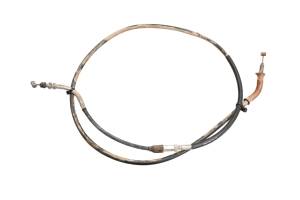16 Yamaha YXZ1000R Parking Brake Cable