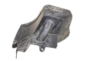 16 Yamaha YXZ1000R Pedal Cover Panel