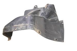 Yamaha - 16 Yamaha YXZ1000R Pedal Cover Panel - Image 2